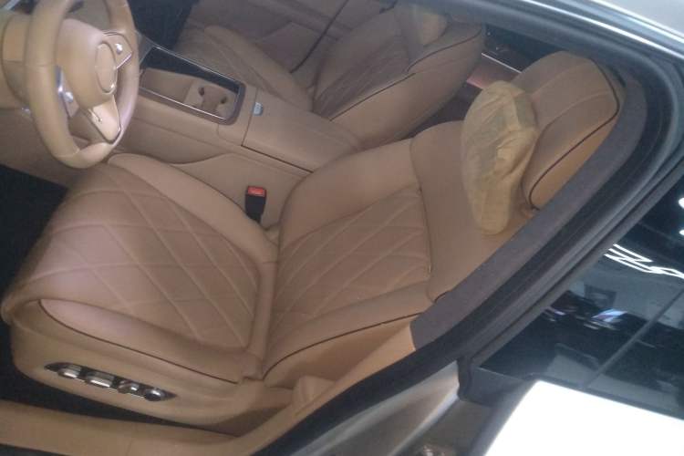 Used Hima Stelato S9 2024 All-Electric Ultra Four-Wheel-Drive Flagship Edition Left Front Seat