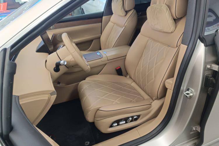 Used Hima Stelato S9 2024 All-Electric Ultra Four-Wheel-Drive Flagship Edition Left Front Seat