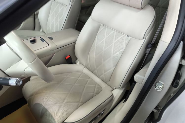 Used Hima Stelato S9 2024 All-Electric Ultra Four-Wheel-Drive Flagship Edition Left Front Seat