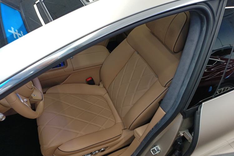Used Hima Stelato S9 2024 All-Electric Ultra Four-Wheel-Drive Flagship Edition Left Front Seat