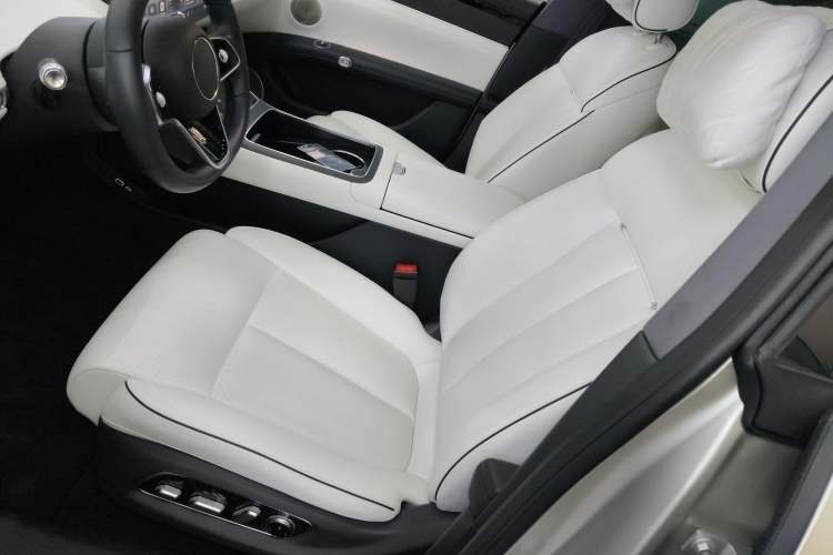 Used Hima Stelato S9 2024 All-Electric Ultra Four-Wheel-Drive Flagship Edition Left Front Seat