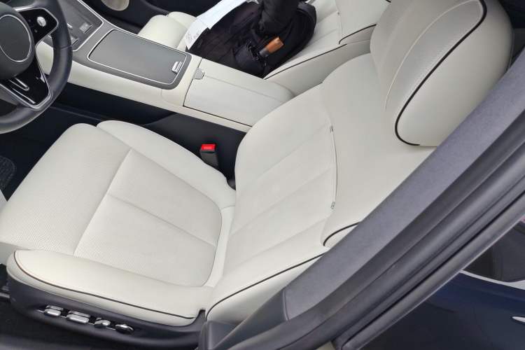 Used Hima Stelato S9 2024 All-Electric Ultra Four-Wheel-Drive Flagship Edition Left Front Seat