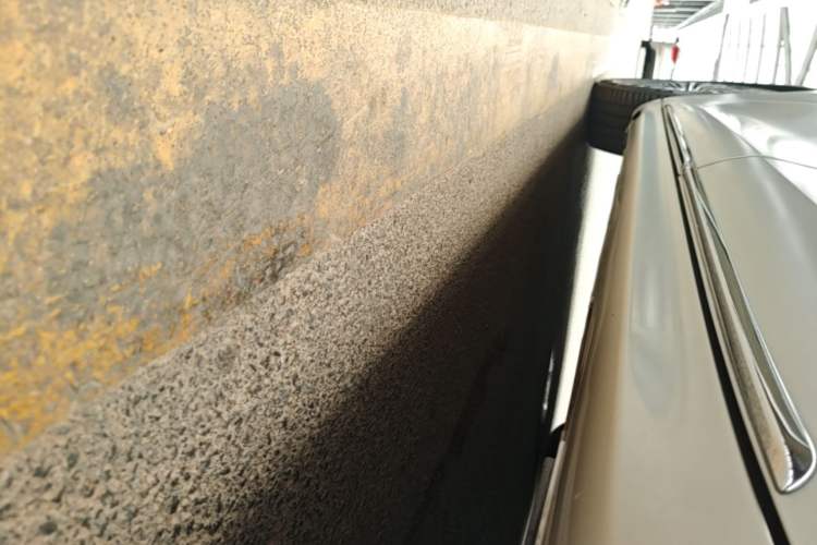 Used Hima Stelato S9 2024 All-Electric Ultra Four-Wheel-Drive Flagship Edition Left Side Sill