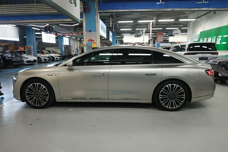 Used Hima Stelato S9 2024 All-Electric Ultra Four-Wheel-Drive Flagship Edition Left Side