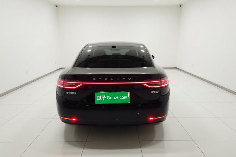 Used Hima Stelato S9 2024 All-Electric Ultra Four-Wheel-Drive Flagship Edition Rear