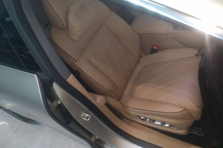 Used Hima Stelato S9 2024 All-Electric Ultra Four-Wheel-Drive Flagship Edition Right Front Seat