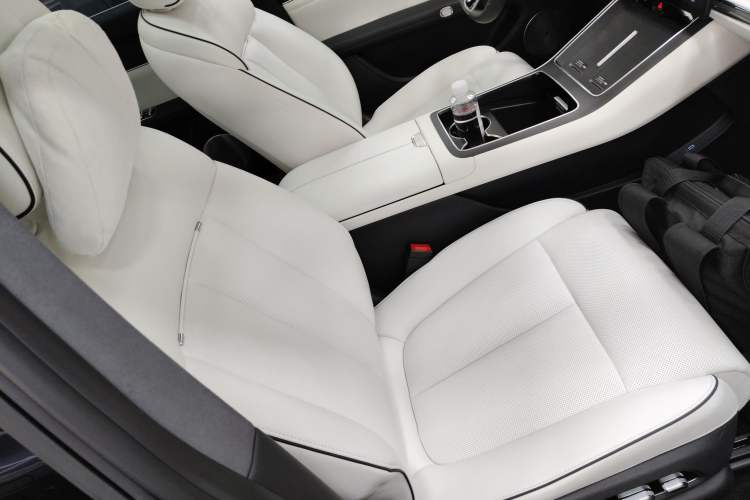Used Hima Stelato S9 2024 All-Electric Ultra Four-Wheel-Drive Flagship Edition Right Front Seat