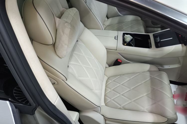Used Hima Stelato S9 2024 All-Electric Ultra Four-Wheel-Drive Flagship Edition Right Front Seat