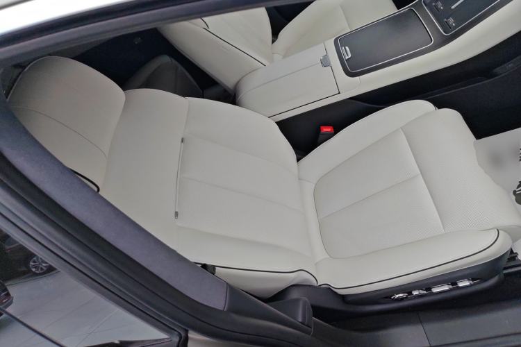 Used Hima Stelato S9 2024 All-Electric Ultra Four-Wheel-Drive Flagship Edition Right Front Seat
