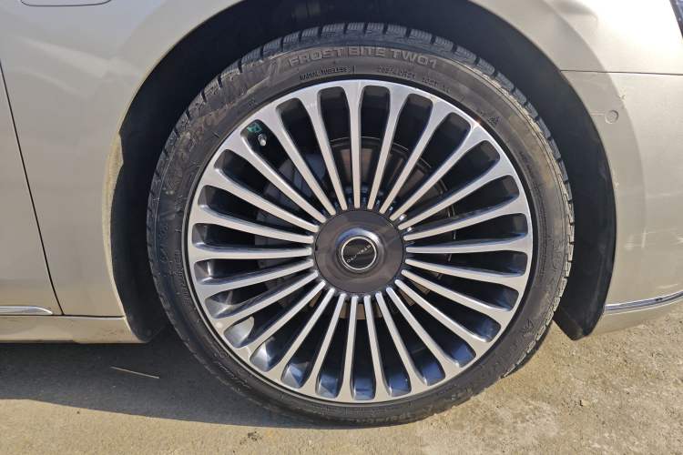 Used Hima Stelato S9 2024 All-Electric Ultra Four-Wheel-Drive Flagship Edition Right Front Wheel Hub