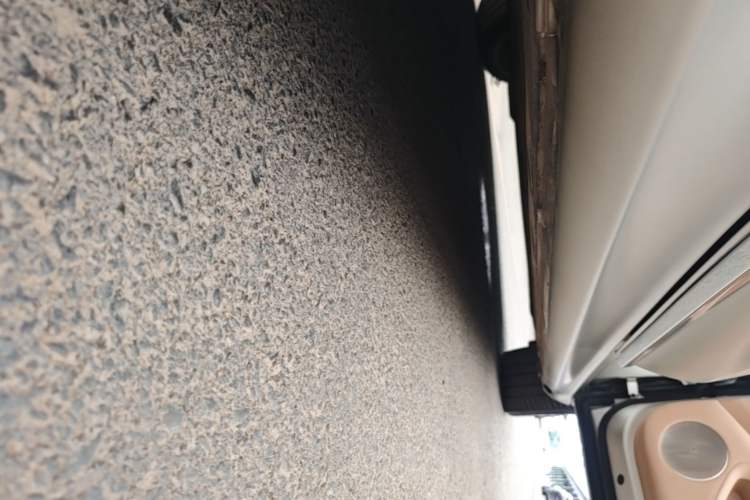 Used Hima Stelato S9 2024 All-Electric Ultra Four-Wheel-Drive Flagship Edition Right Side Sill