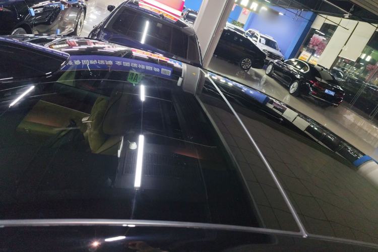 Used Hima Stelato S9 2024 All-Electric Ultra Four-Wheel-Drive Flagship Edition Roof