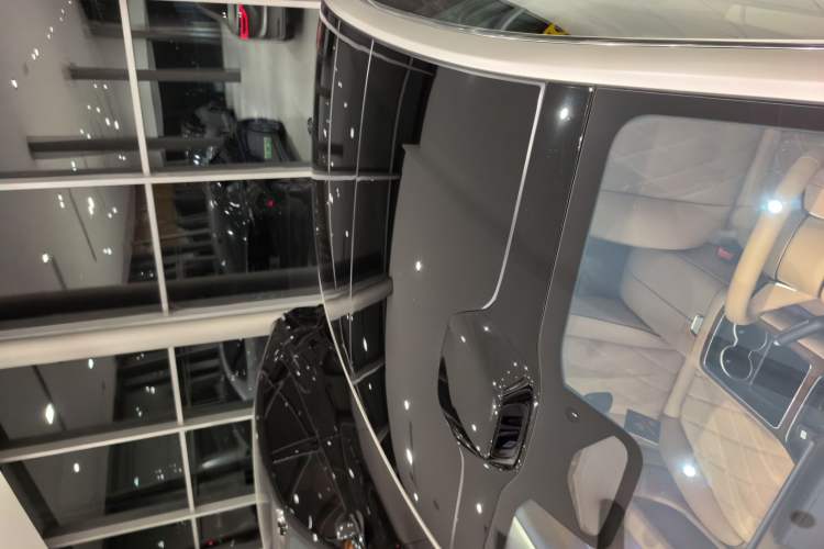 Used Hima Stelato S9 2024 All-Electric Ultra Four-Wheel-Drive Flagship Edition Roof