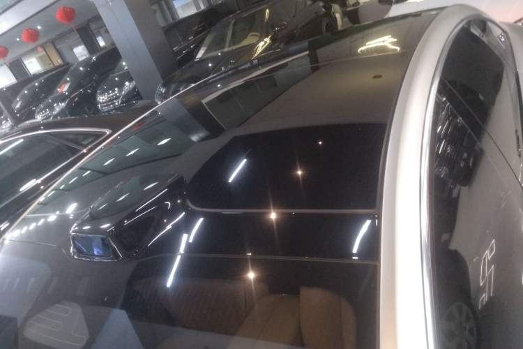 Used Hima Stelato S9 2024 All-Electric Ultra Four-Wheel-Drive Flagship Edition Roof