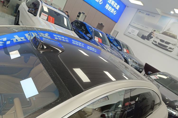 Used Hima Stelato S9 2024 All-Electric Ultra Four-Wheel-Drive Flagship Edition Roof