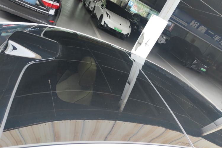 Used Hima Stelato S9 2024 All-Electric Ultra Four-Wheel-Drive Flagship Edition Roof