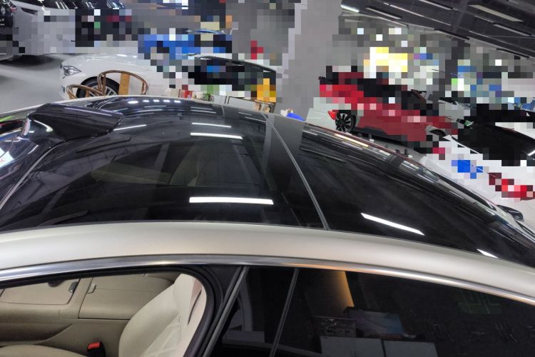Used Hima Stelato S9 2024 All-Electric Ultra Four-Wheel-Drive Flagship Edition Roof