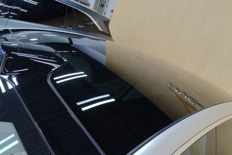 Used Hima Stelato S9 2024 All-Electric Ultra Four-Wheel-Drive Flagship Edition Roof