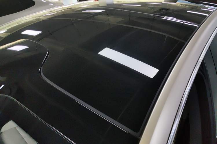Used Hima Stelato S9 2024 All-Electric Ultra Four-Wheel-Drive Flagship Edition Roof