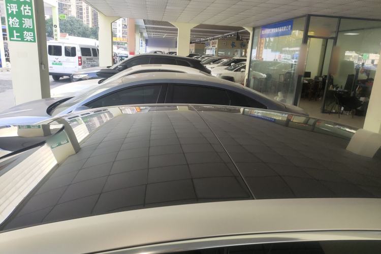 Used Hima Stelato S9 2024 All-Electric Ultra Four-Wheel-Drive Flagship Edition Roof