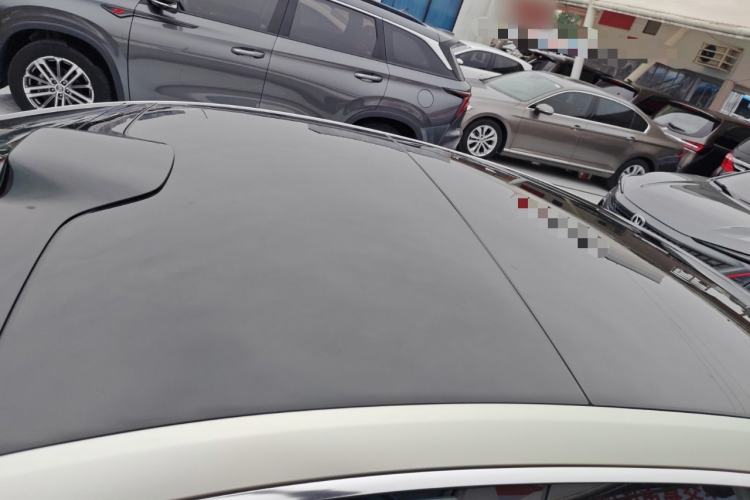 Used Hima Stelato S9 2024 All-Electric Ultra Four-Wheel-Drive Flagship Edition Roof
