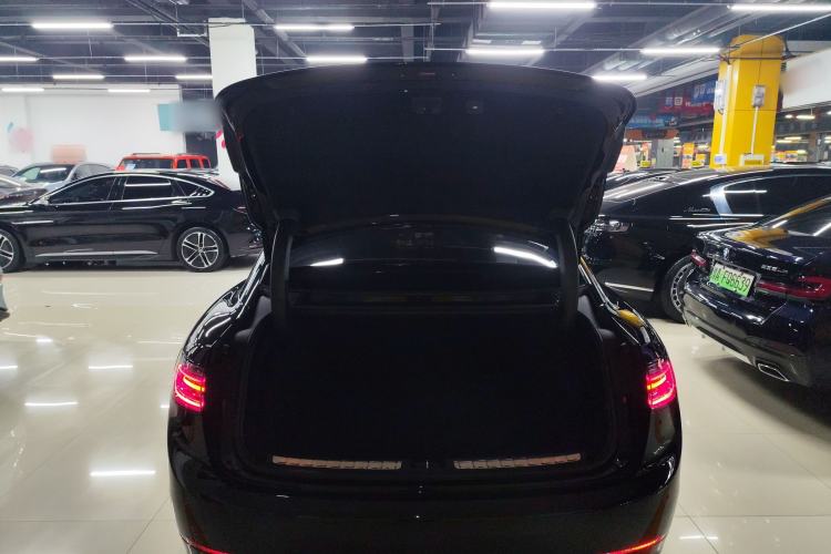 Used Hima Stelato S9 2024 All-Electric Ultra Four-Wheel-Drive Flagship Edition Trunk
