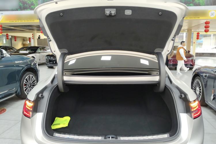 Used Hima Stelato S9 2024 All-Electric Ultra Four-Wheel-Drive Flagship Edition Trunk