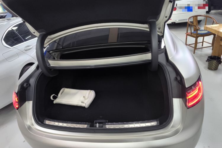 Used Hima Stelato S9 2024 All-Electric Ultra Four-Wheel-Drive Flagship Edition Trunk