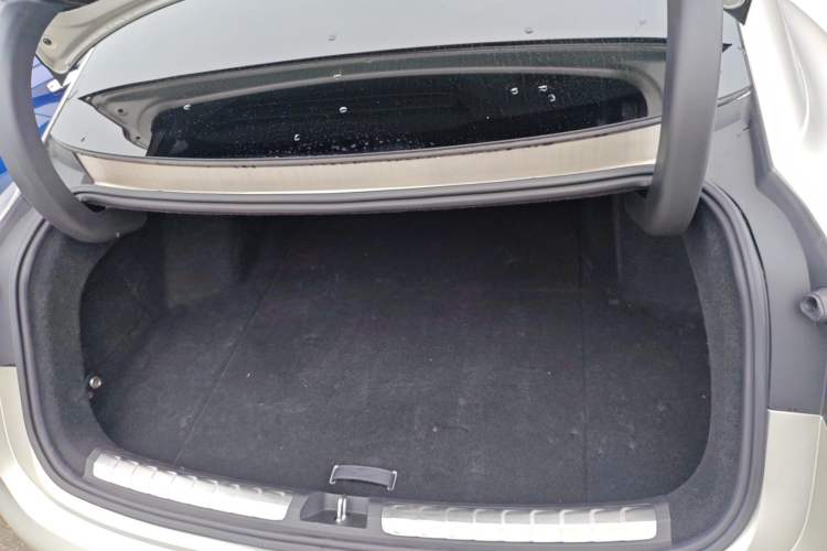 Used Hima Stelato S9 2024 All-Electric Ultra Four-Wheel-Drive Flagship Edition Trunk