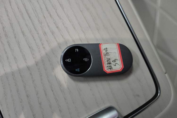 Used Hima Stelato S9 2024 All-Electric Ultra Four-Wheel-Drive Flagship Edition Vehicle Key