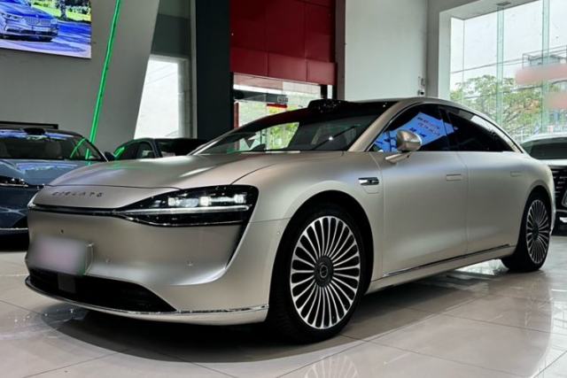 Used Hima Stelato S9 2024 All-Electric Ultra Four-Wheel-Drive Flagship Edition