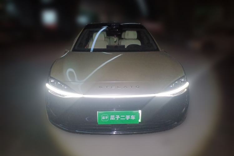 Used Hima Stelato S9 2024 All-Electric Ultra Four-Wheel-Drive Flagship Edition Front