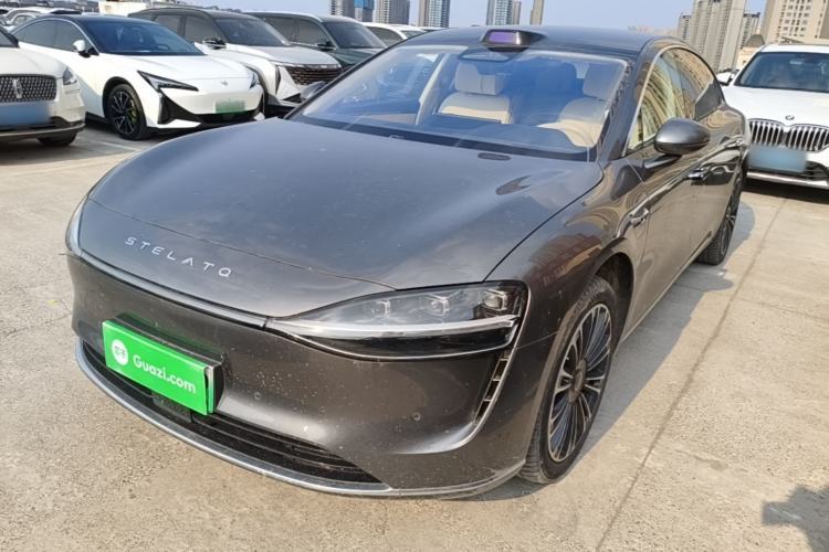 Used Hima Stelato S9 2024 All-Electric Ultra Four-Wheel-Drive Flagship Edition Guazi used car, China used car export, Used car for sale, Used  cars, Cheapest cars for sale