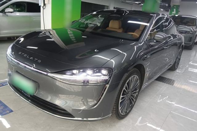 Used Hima Stelato S9 2024 All-Electric Ultra Four-Wheel-Drive Flagship Edition