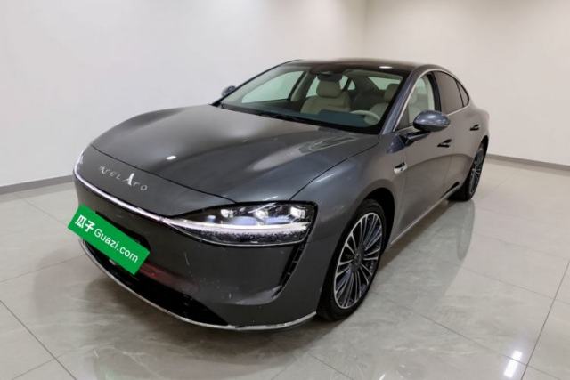 Ojetý Hima Stelato S9 2024 All-Electric Max Rear-Drive Long-Range Version