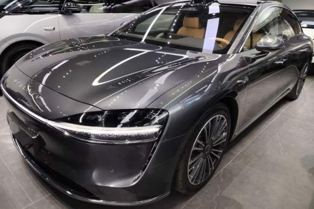 Used Hima Stelato S9 2024 All-Electric Ultra Four-Wheel-Drive Flagship Edition