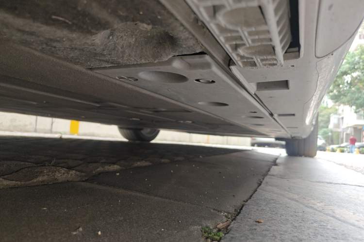 Used Hima Stelato S9 2024 All-Electric Max Rear-Drive Long-Range Version Chassis Front Left
