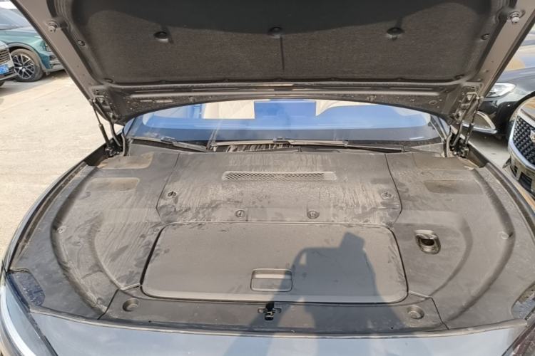 Used Hima Stelato S9 2024 All-Electric Ultra Four-Wheel-Drive Flagship Edition Engine Bay