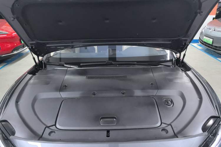 Used Hima Stelato S9 2024 All-Electric Ultra Four-Wheel-Drive Flagship Edition Engine Bay