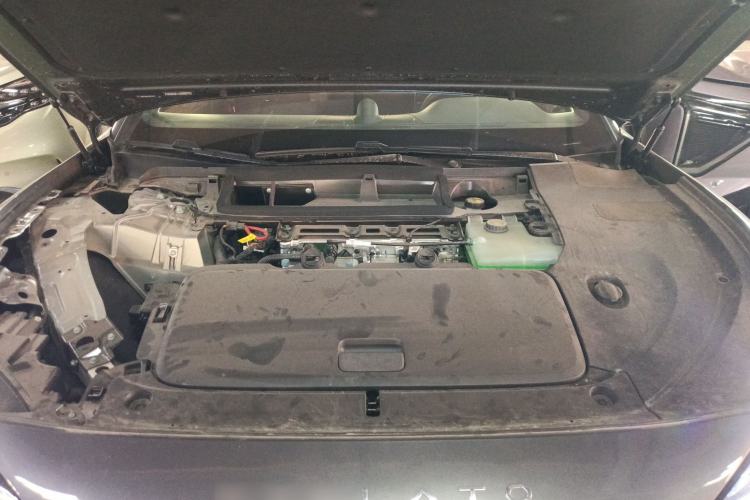 Used Hima Stelato S9 2024 All-Electric Ultra Four-Wheel-Drive Flagship Edition Engine Bay