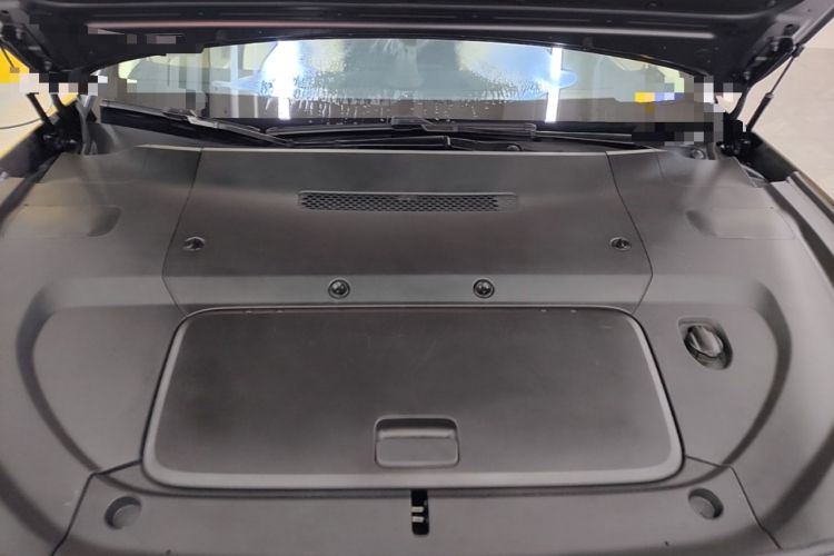 Used Hima Stelato S9 2024 All-Electric Max Rear-Drive Long-Range Version Engine Bay