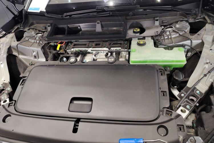 Used Hima Stelato S9 2024 All-Electric Ultra Four-Wheel-Drive Flagship Edition Engine Bay