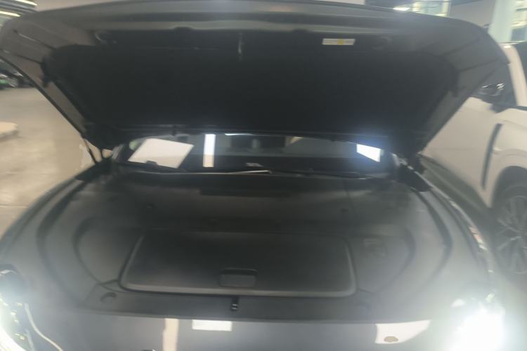 Used Hima Stelato S9 2024 All-Electric Ultra Four-Wheel-Drive Flagship Edition Engine Bay