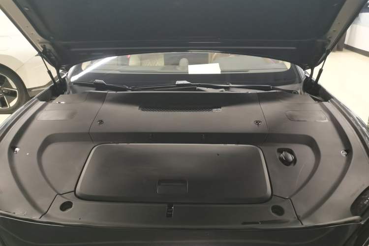 Used Hima Stelato S9 2024 All-Electric Ultra Rear-Drive Long-Range Flagship Edition Engine Bay