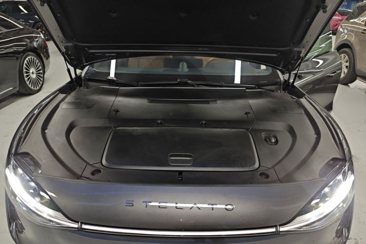 Used Hima Stelato S9 2024 All-Electric Ultra Four-Wheel-Drive Flagship Edition Engine Bay