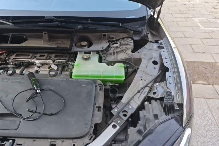 Used Hima Stelato S9 2024 All-Electric Max Rear-Drive Long-Range Version Engine Bay Left