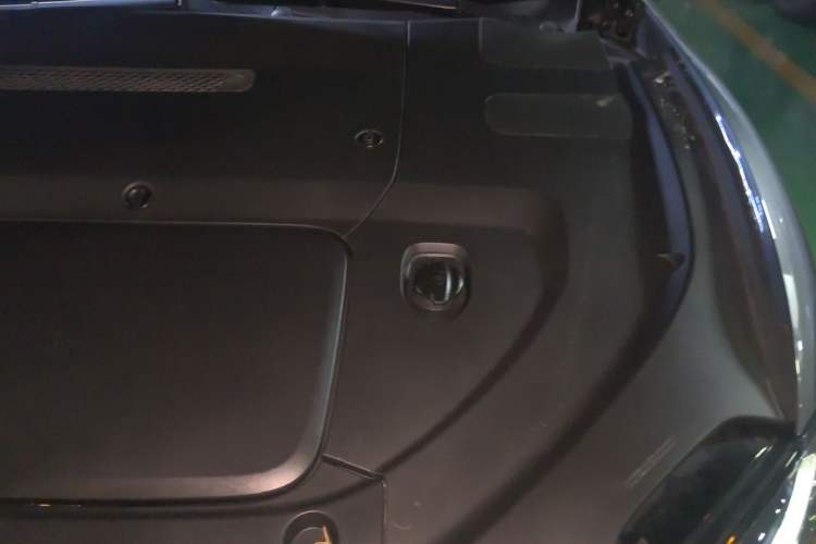 Used Hima Stelato S9 2024 All-Electric Ultra Four-Wheel-Drive Flagship Edition Engine Bay Left