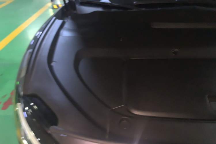Used Hima Stelato S9 2024 All-Electric Ultra Four-Wheel-Drive Flagship Edition Engine Bay Right