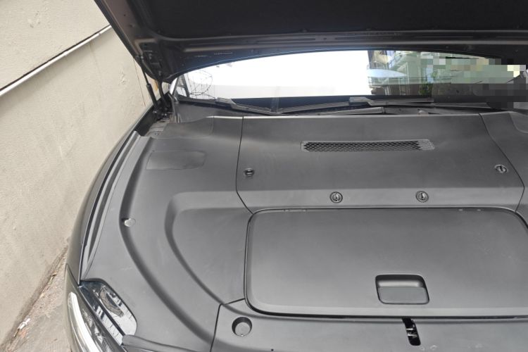Used Hima Stelato S9 2024 All-Electric Max Rear-Drive Long-Range Version Engine Bay Right