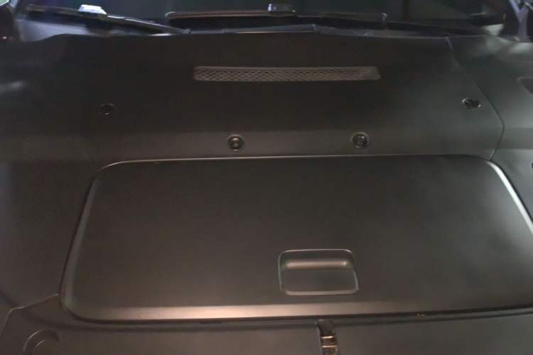 Used Hima Stelato S9 2024 All-Electric Ultra Four-Wheel-Drive Flagship Edition Engine Bay